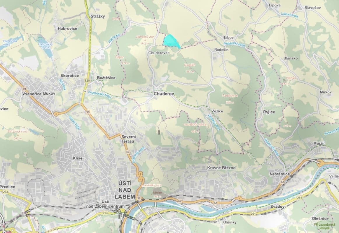 Velké Chvojno - foto 2