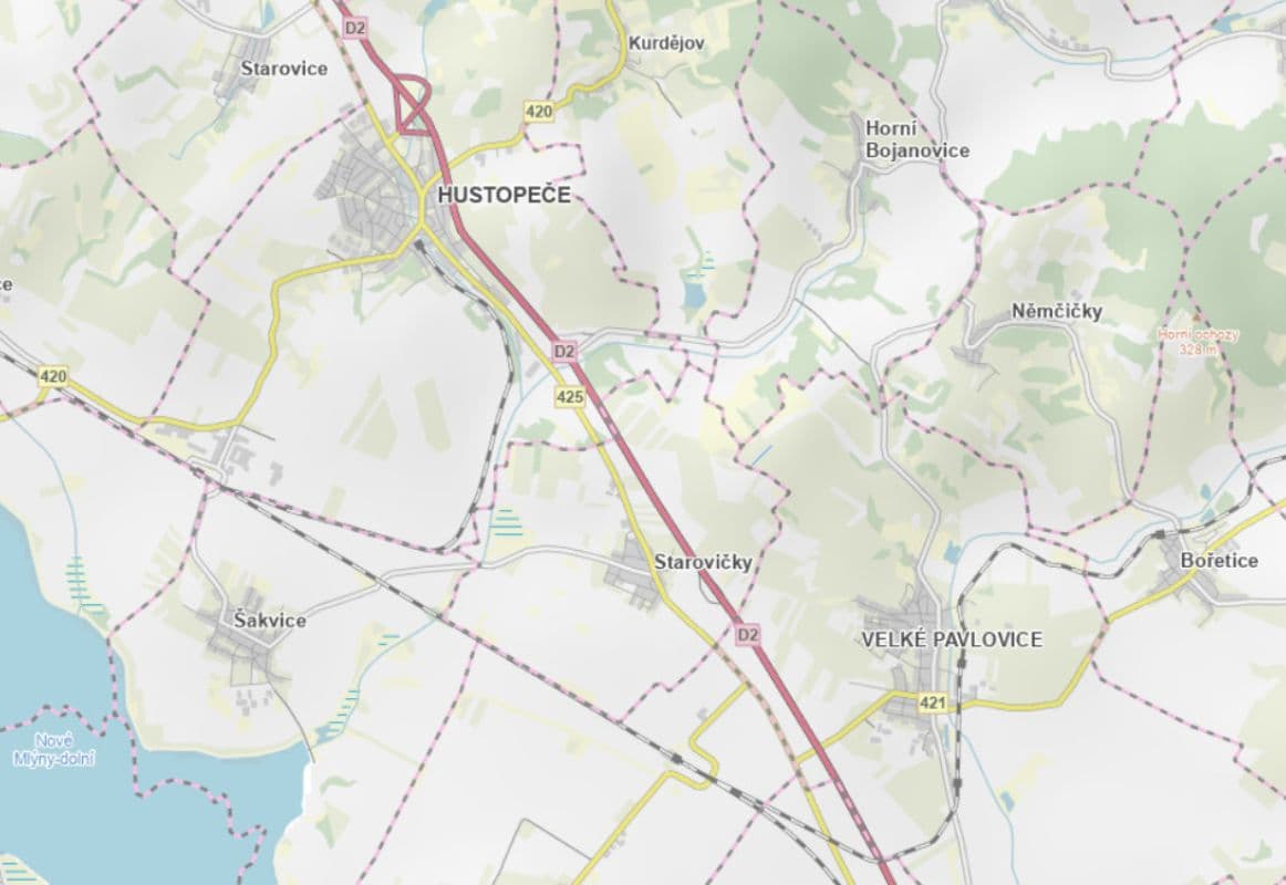 Velké Pavlovice - foto 2