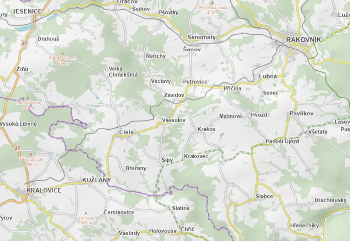 Břežany - foto 2