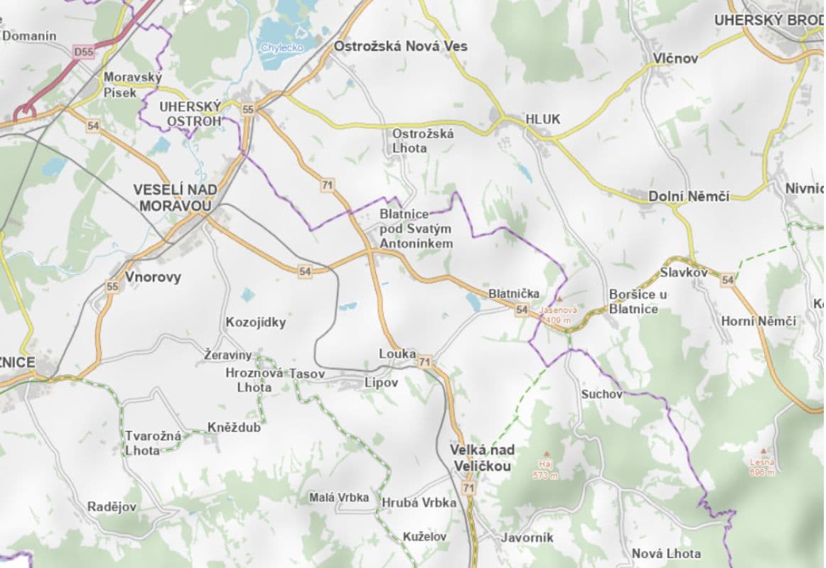 Blatnice pod Svatým Antonínkem - foto 2