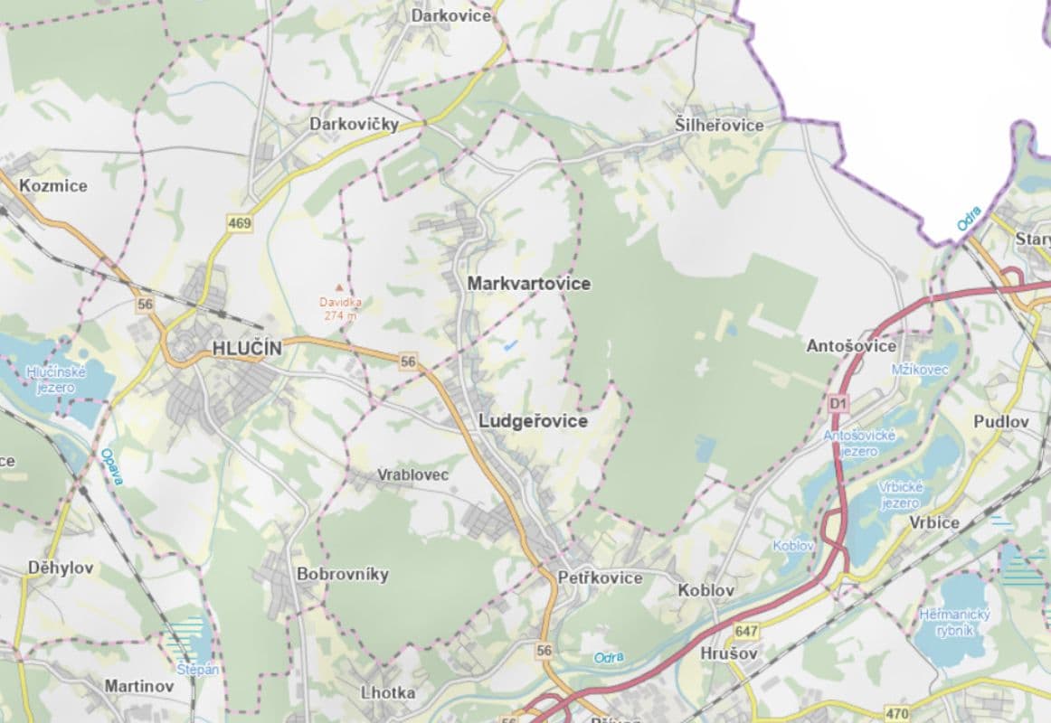 Ludgeřovice - foto 2