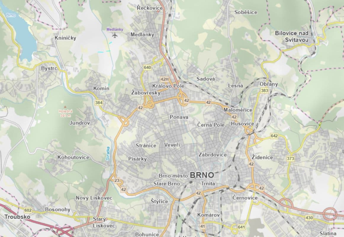 Brno - foto 4