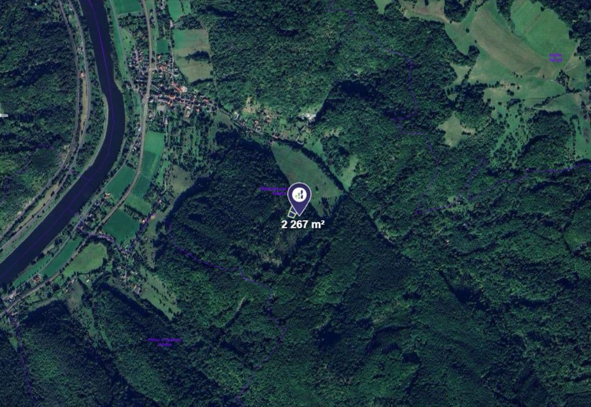 Těchlovice - foto 1