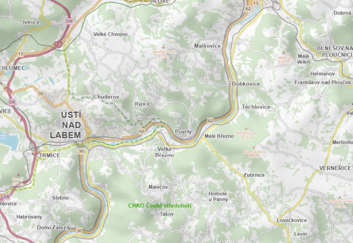 Těchlovice - foto 2