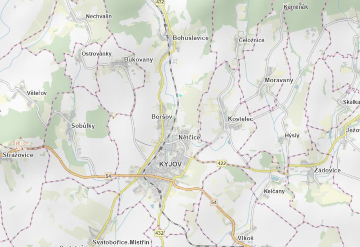 Kyjov - foto 2
