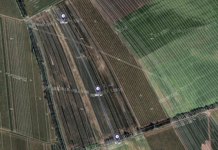 Prodej pole v k.ú. Prušánky