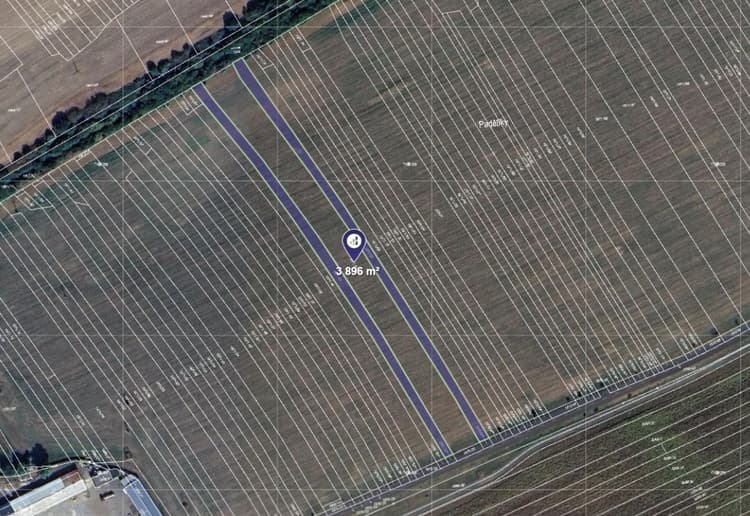 Prodej pole v k.ú. Prušánky