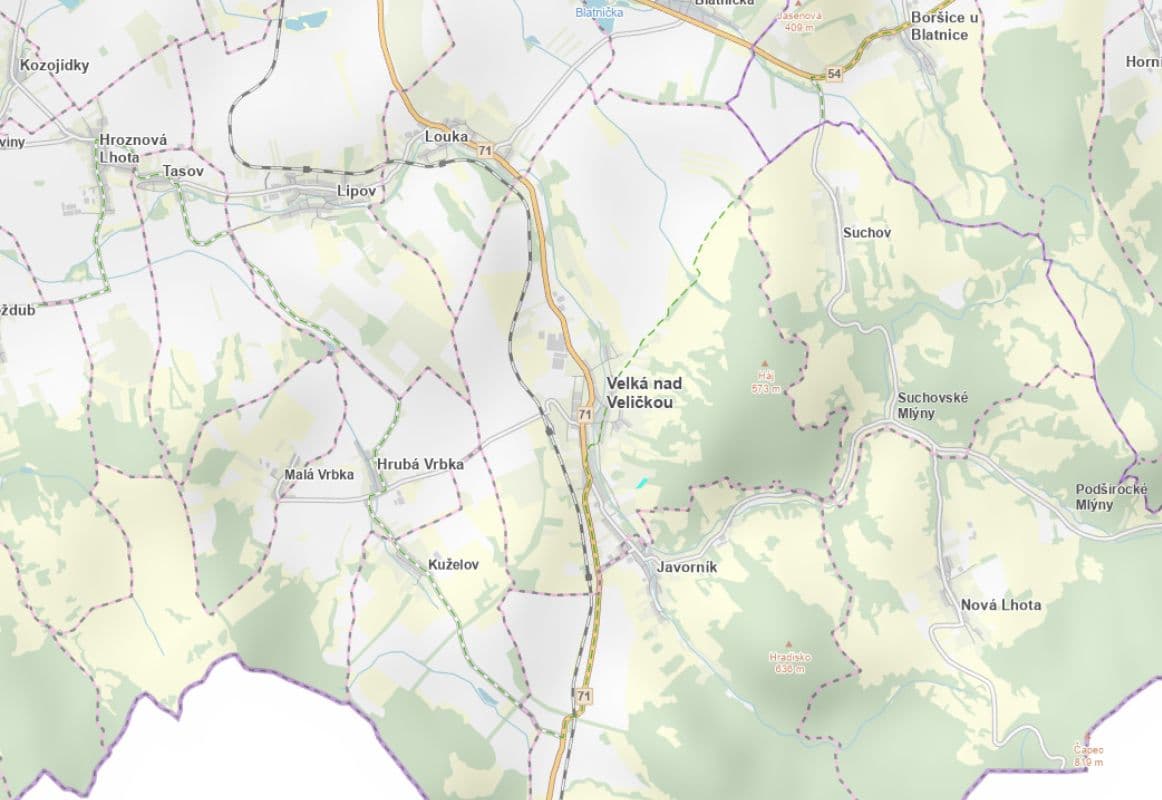 Velká nad Veličkou - foto 2