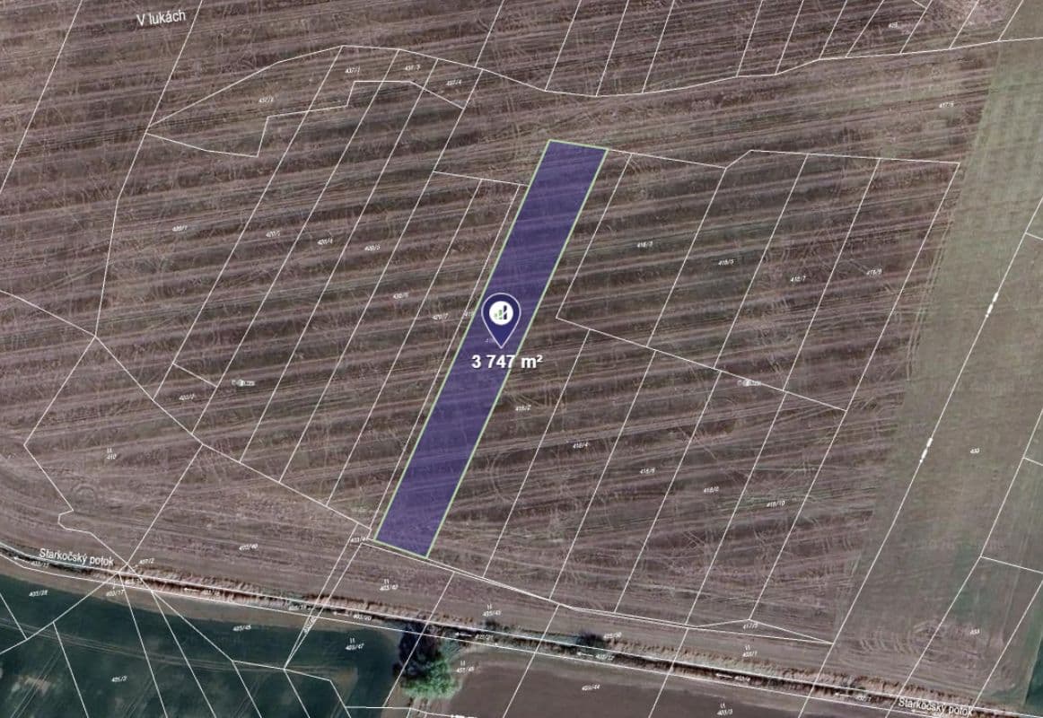 Bílé Podolí - foto 0