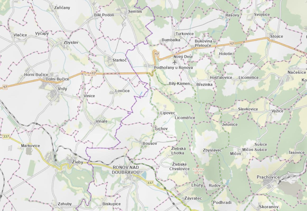 Bílé Podolí - foto 2