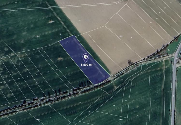 Prodej pole v k.ú. Lipovec