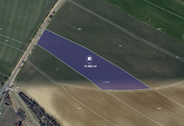 Prodej pole v k.ú. Mečeříž