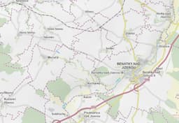 Mečeříž - foto 2