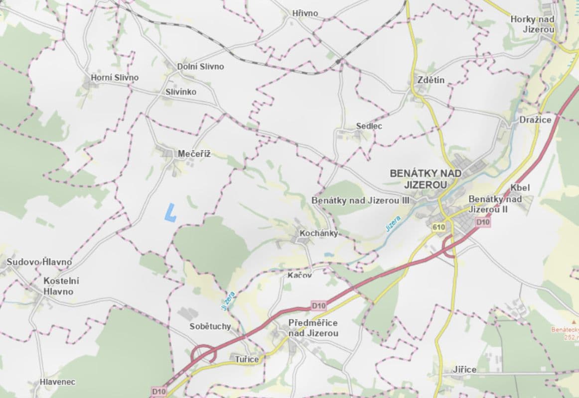 Mečeříž - foto 2