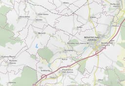 Mečeříž - foto 2