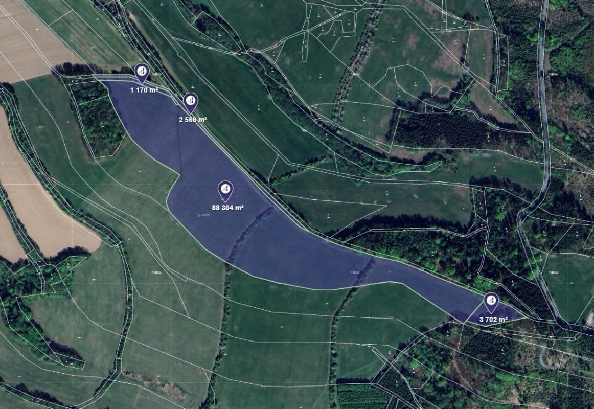 Nový Malín - foto 0