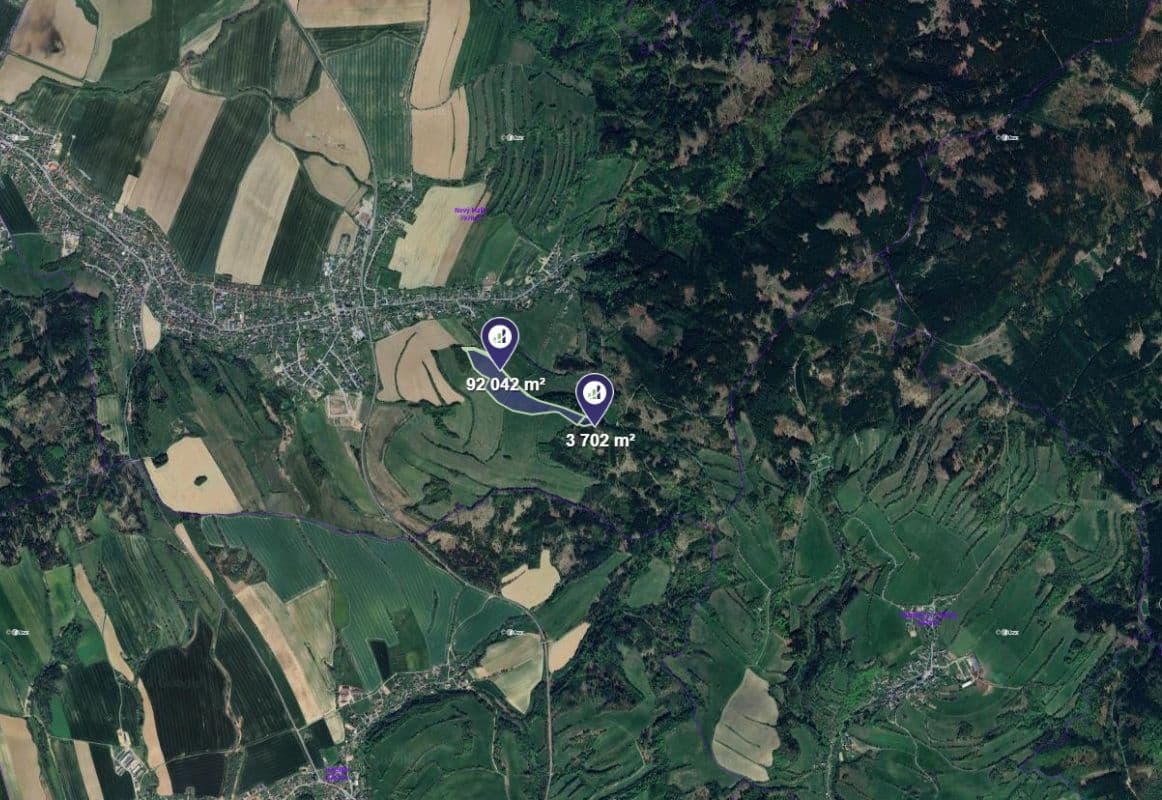 Nový Malín - foto 1