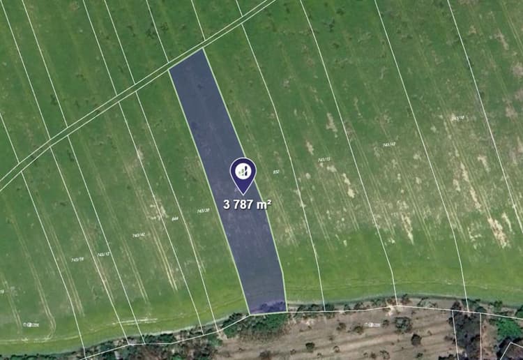 Prodej pole v k.ú. Mšené-lázně