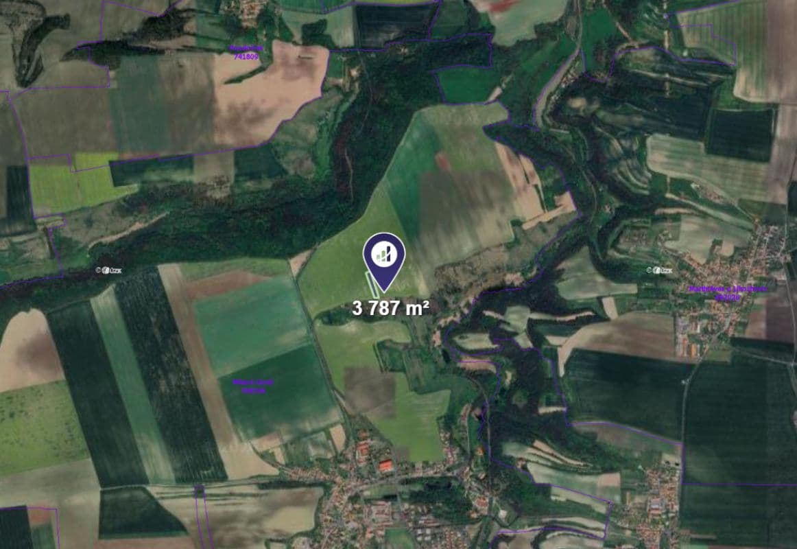 Mšené-lázně - foto 1