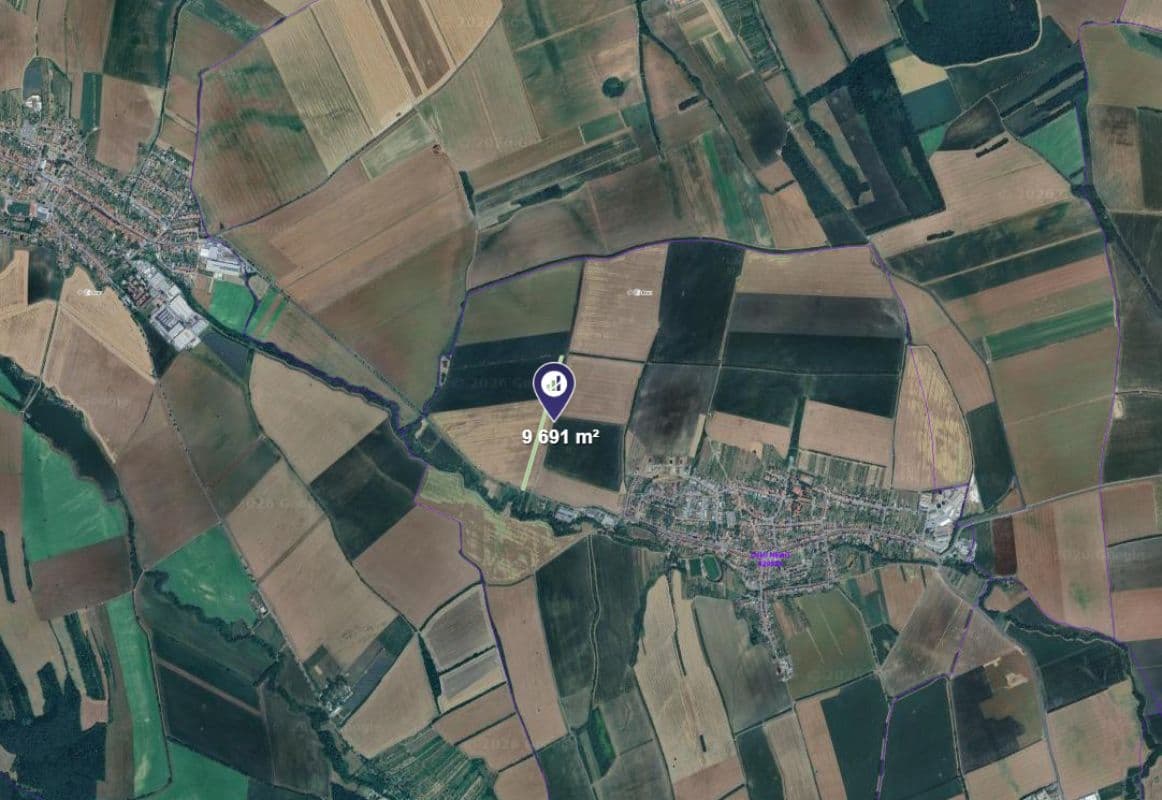 Dolní Němčí - foto 1