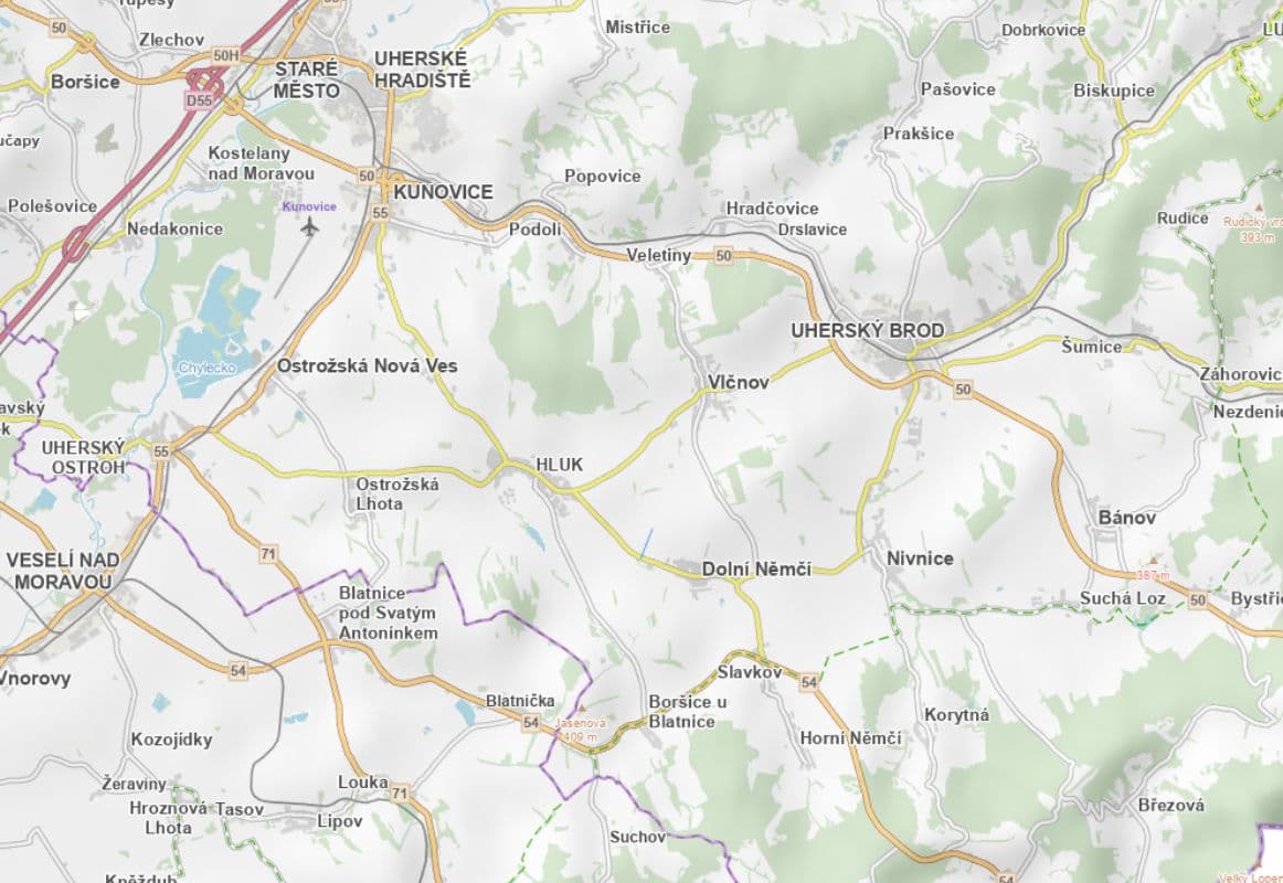 Dolní Němčí - foto 2