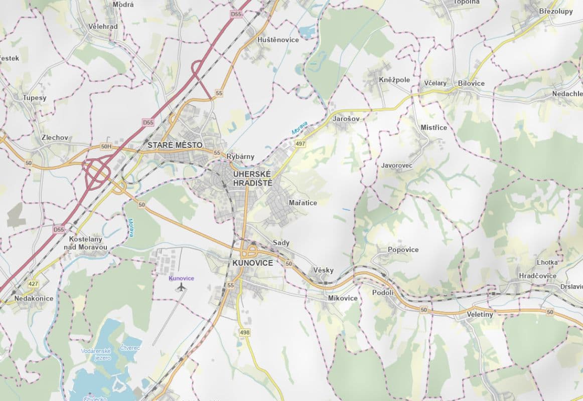 Uherské Hradiště - foto 2