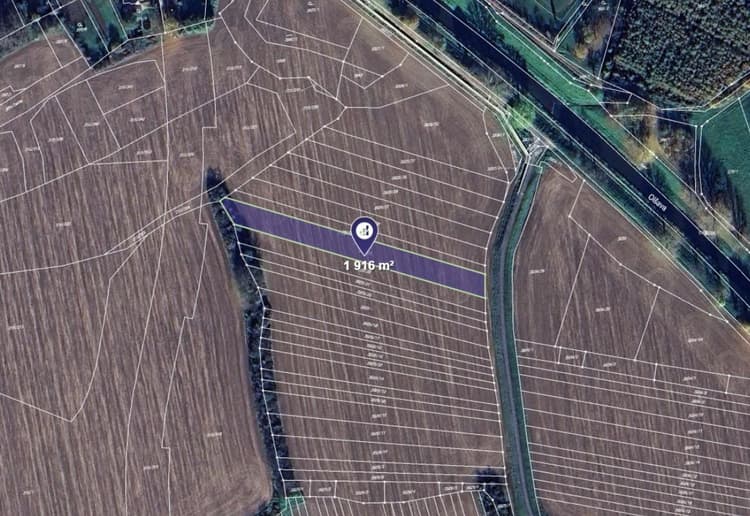 Prodej pole v k.ú. Kunovice u Uherského Hradiště