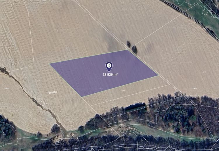 Prodej pole v k.ú. Buková u Protivanova