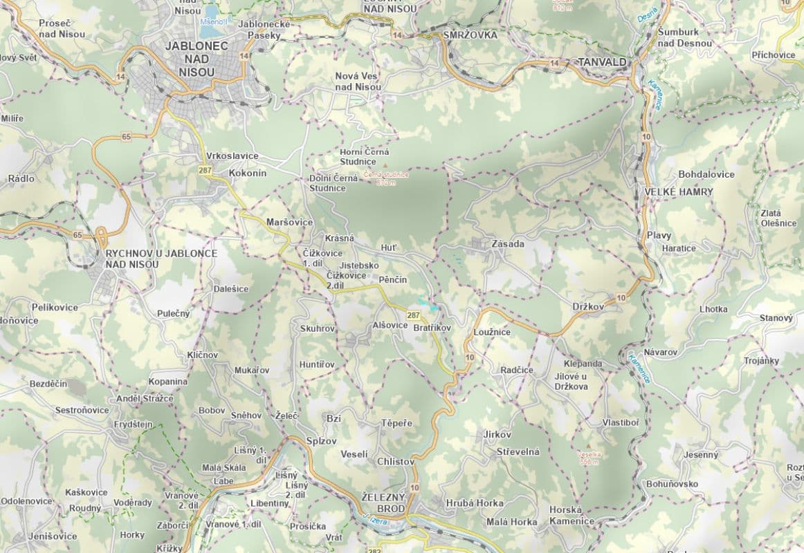 Pěnčín - foto 2