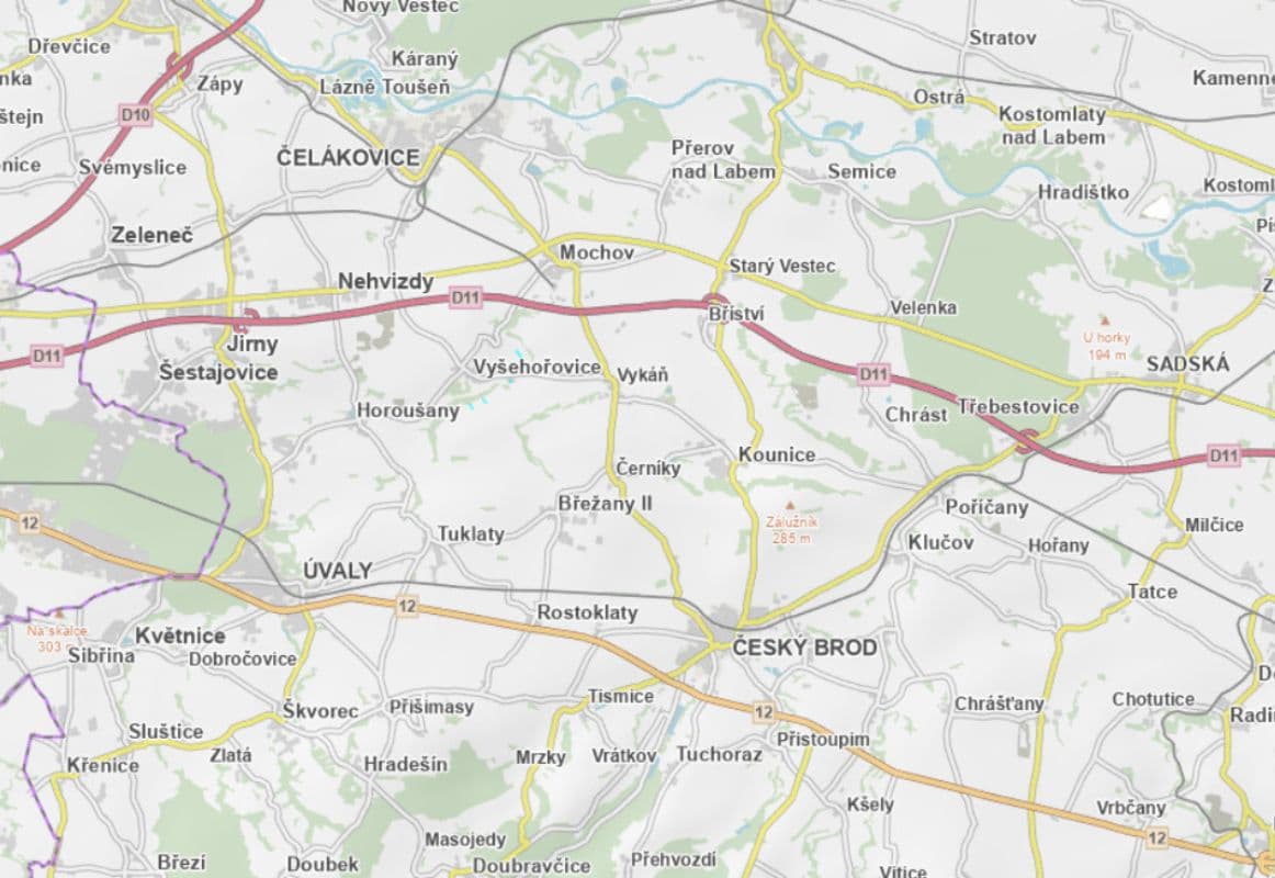 Vyšehořovice - foto 3