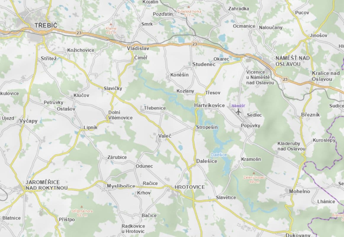 Stropešín - foto 2