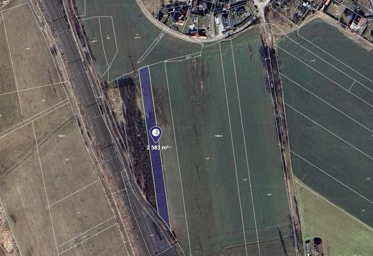 Prodej pole v k.ú. Červené Záhoří