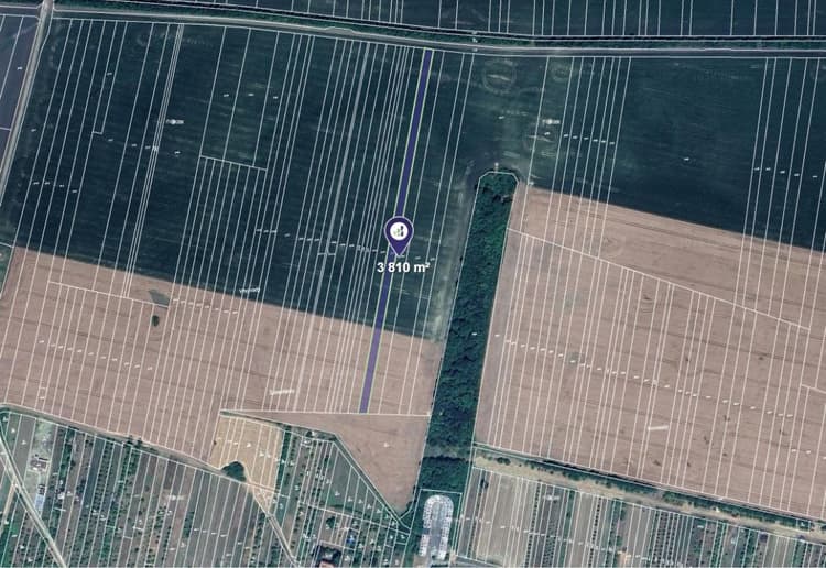 Prodej pole v k.ú. Dolní Němčí