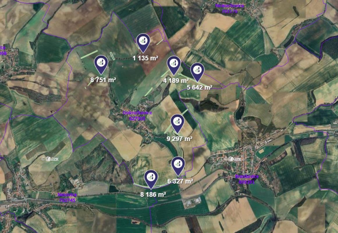 Dobročkovice - foto 8