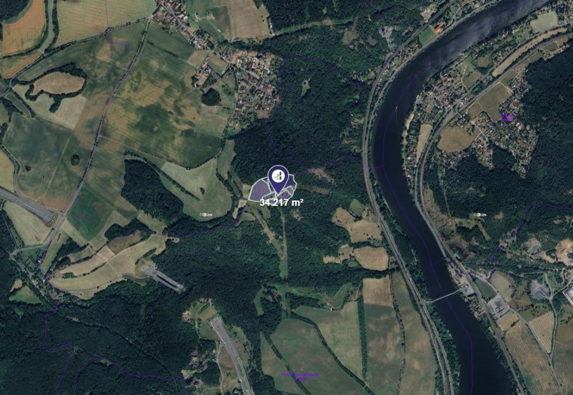 Prackovice nad Labem - foto 1