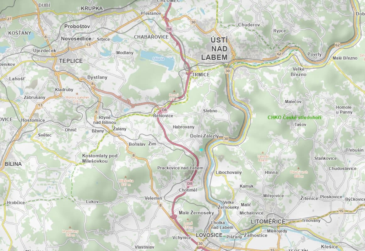 Prackovice nad Labem - foto 2