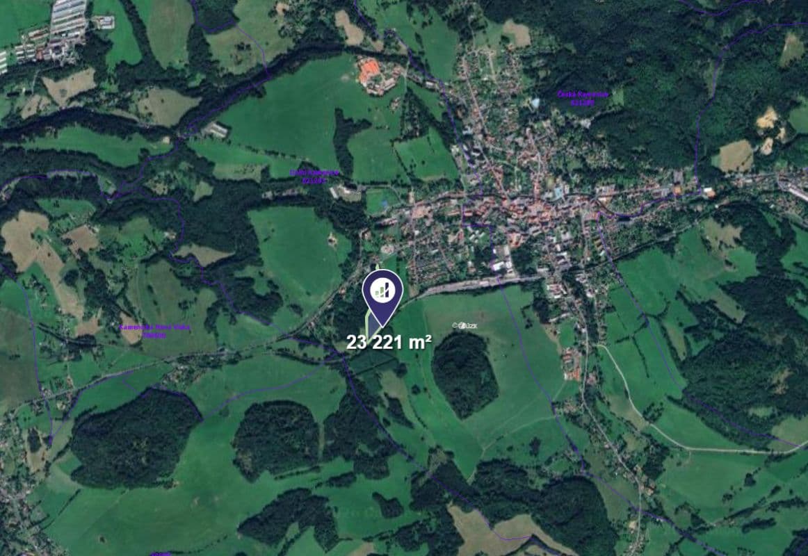 Česká Kamenice - foto 1