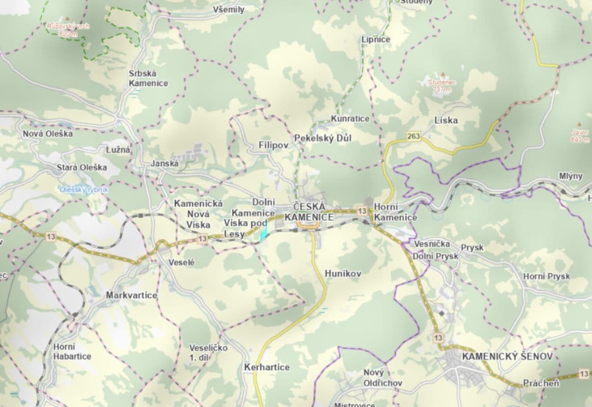 Česká Kamenice - foto 2