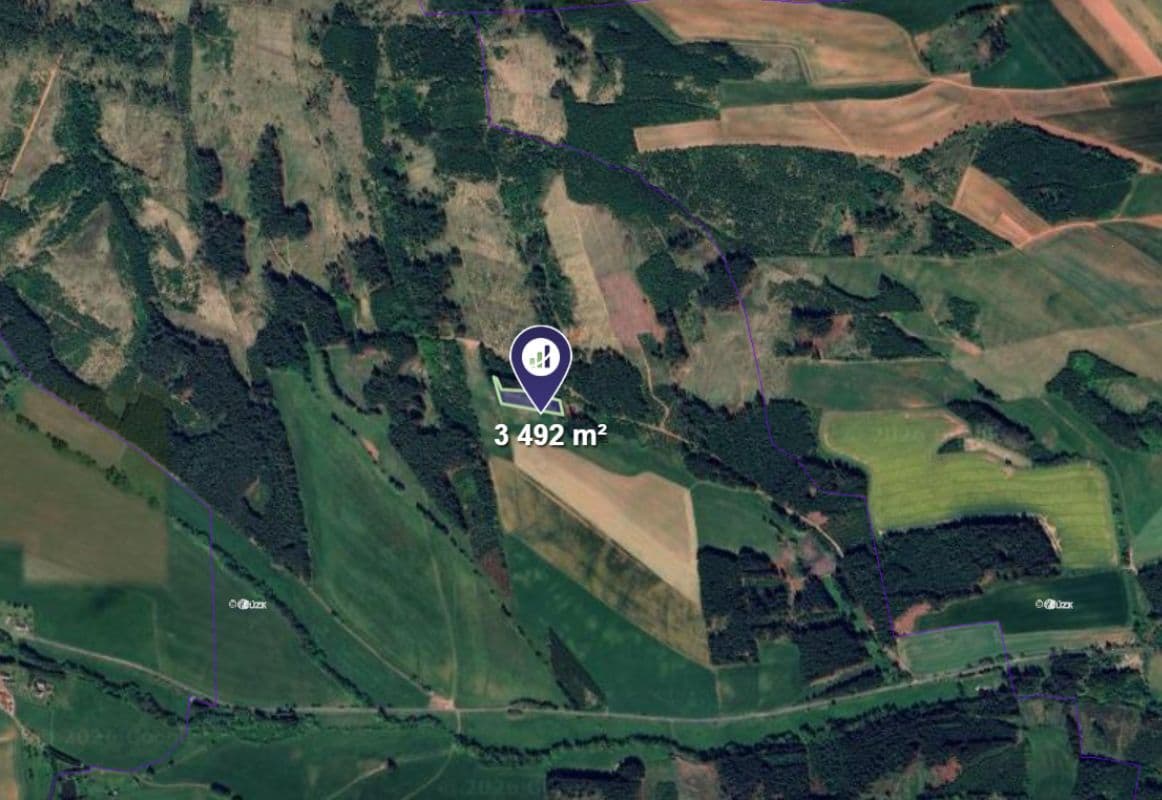 Čistá u Horek - foto 1