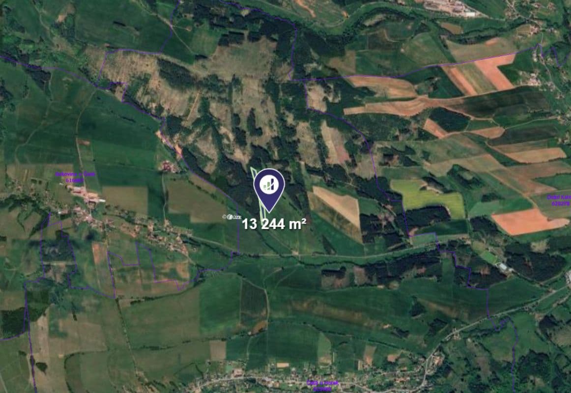 Čistá u Horek - foto 1