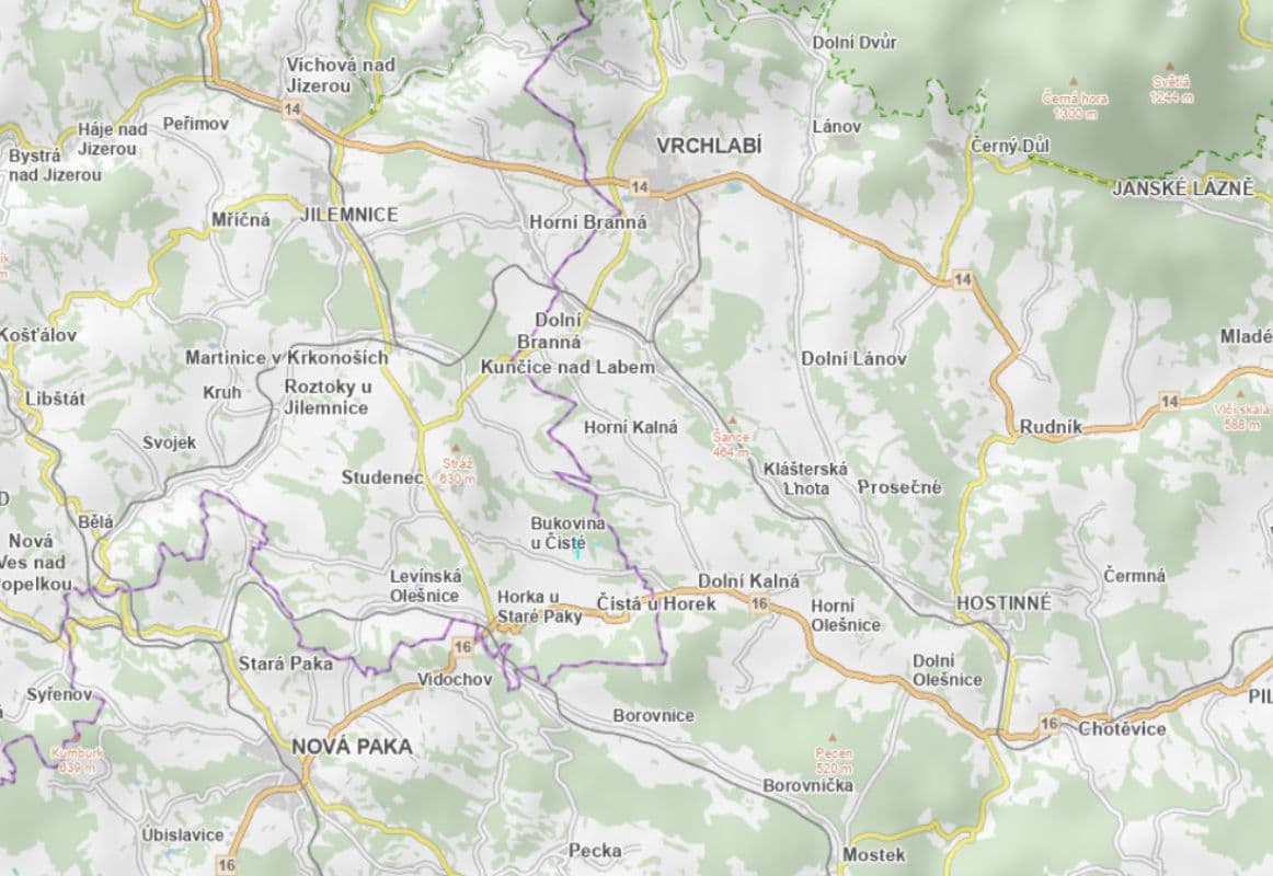 Čistá u Horek - foto 2