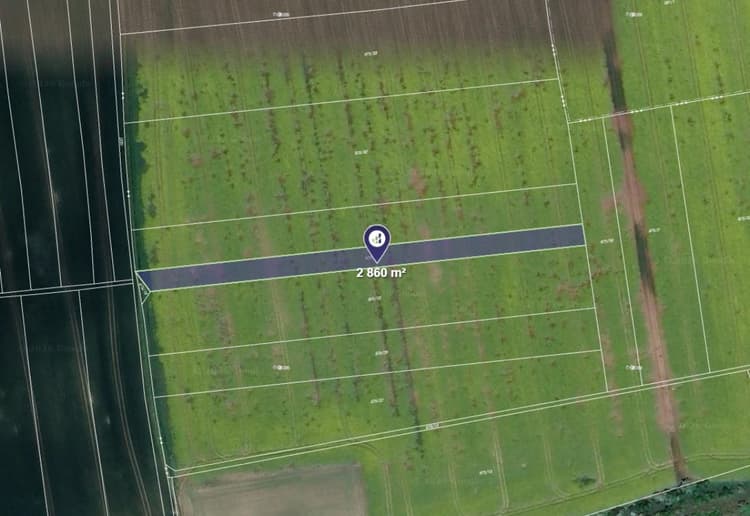 Prodej pole v k.ú. Mšené-lázně