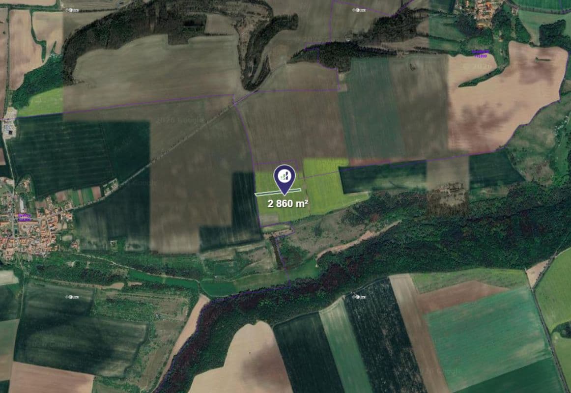 Mšené-lázně - foto 1