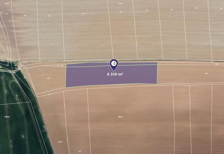 Prodej pole v k.ú. Kostelec nad Ohří