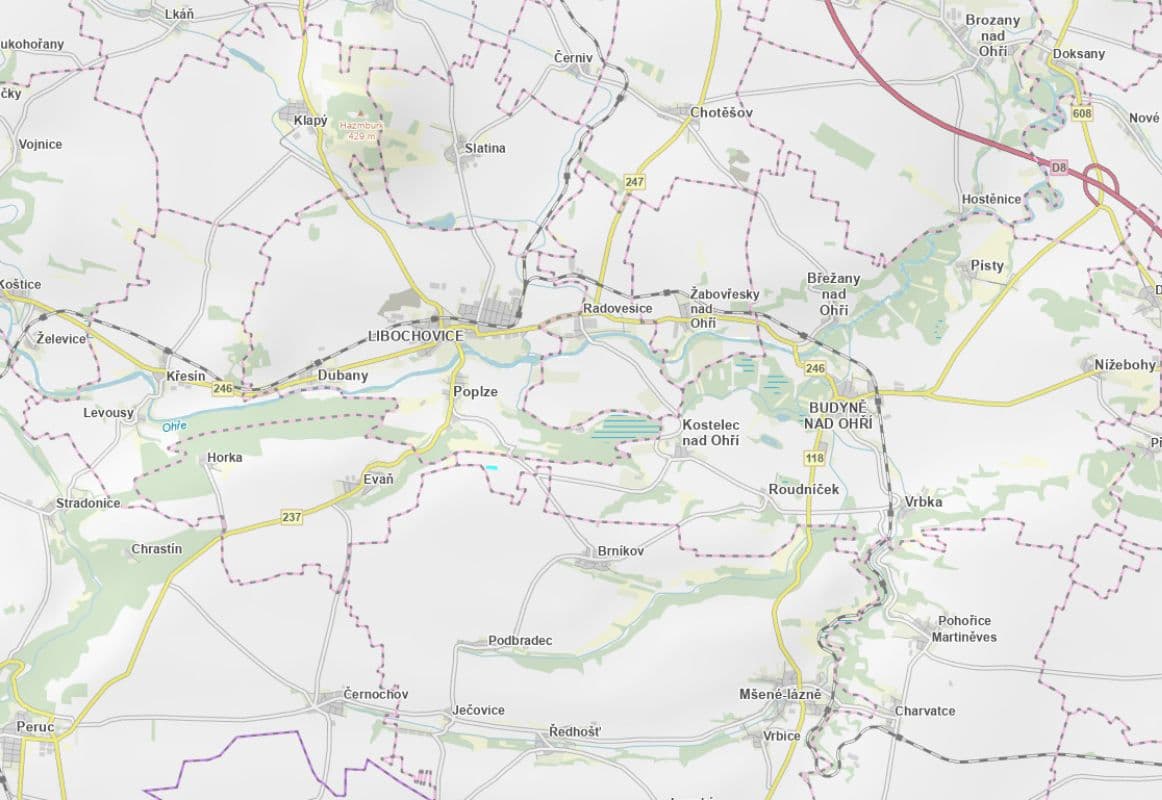 Budyně nad Ohří - foto 2