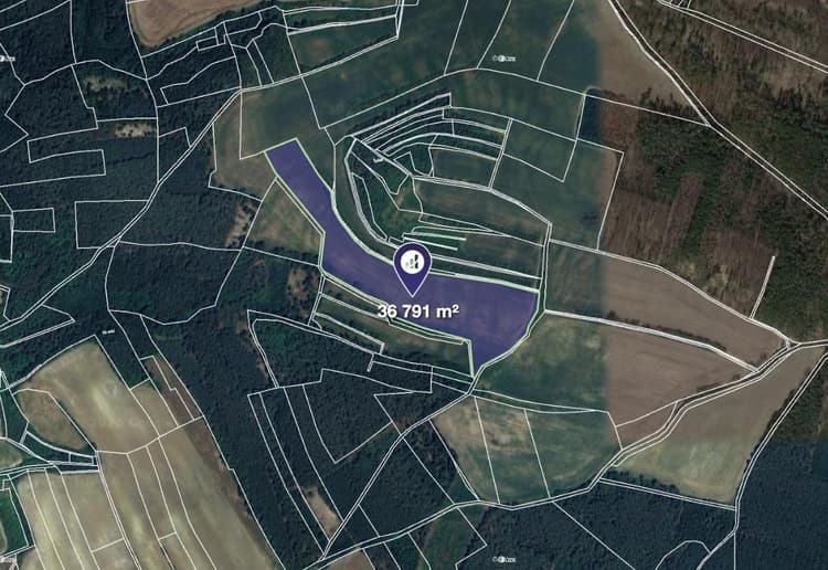 Prodej pole v k.ú. Stračí a Počeplice