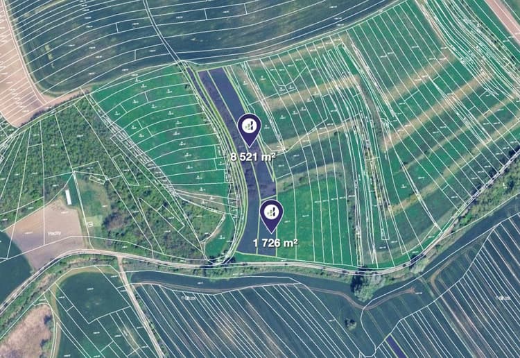 Prodej pole v k.ú. Nosislav