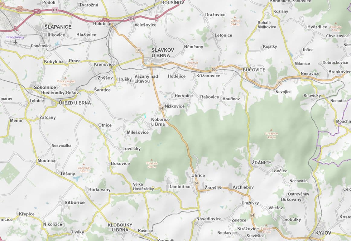 Kobeřice u Brna - foto 2