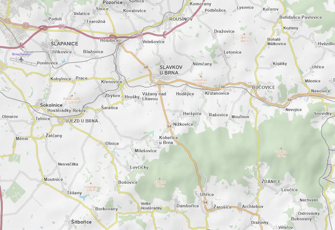 Kobeřice u Brna - foto 2