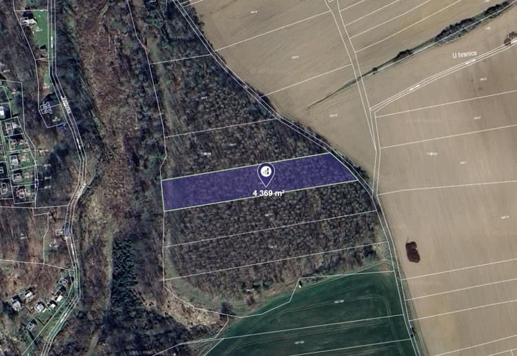 Prodej pole v k.ú. Chocerady